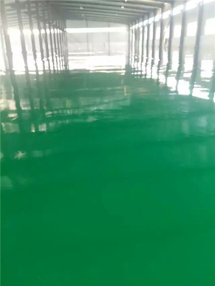 冠县给你一份 地坪漆施工 + 维修（翻新）