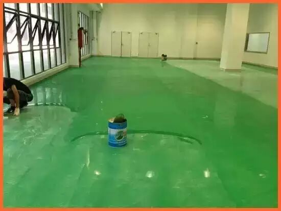 冠县选择适合室外地坪漆翻新的材料 